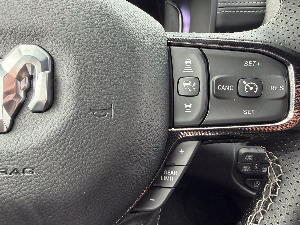 2027 RAM 1500 Rebel
