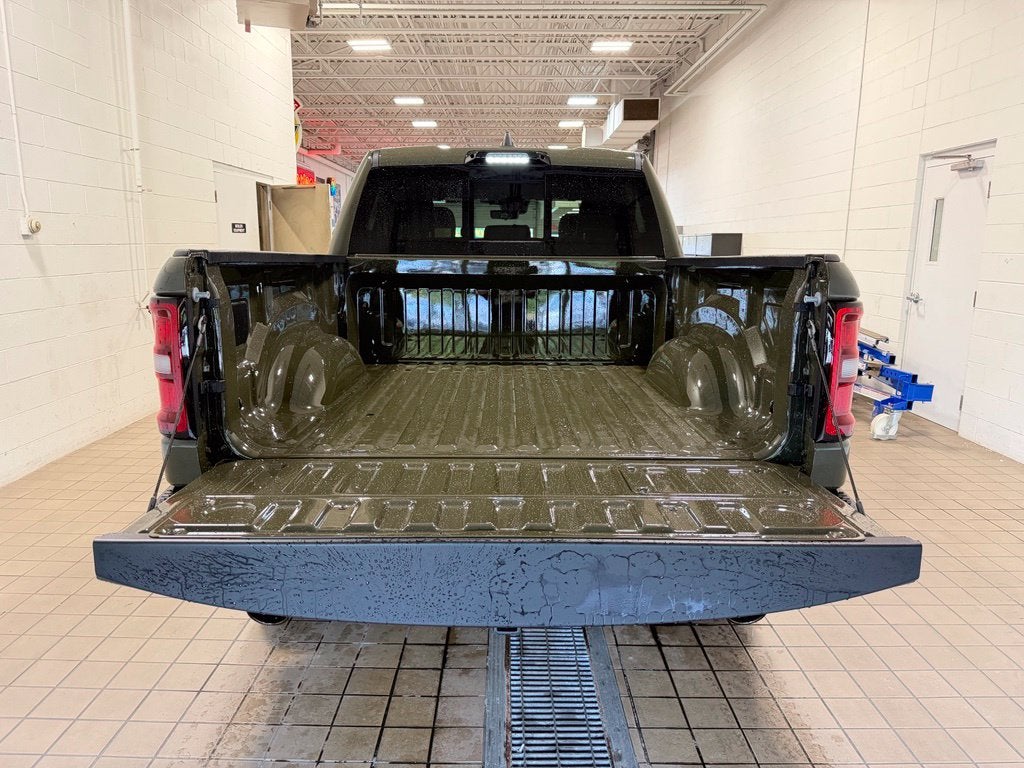 2027 RAM 1500 Rebel