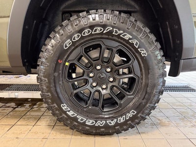 2027 RAM 1500 Rebel