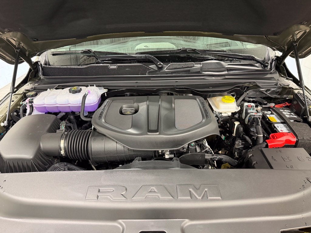 2027 RAM 1500 Rebel