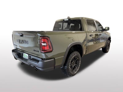 2027 RAM 1500 Rebel