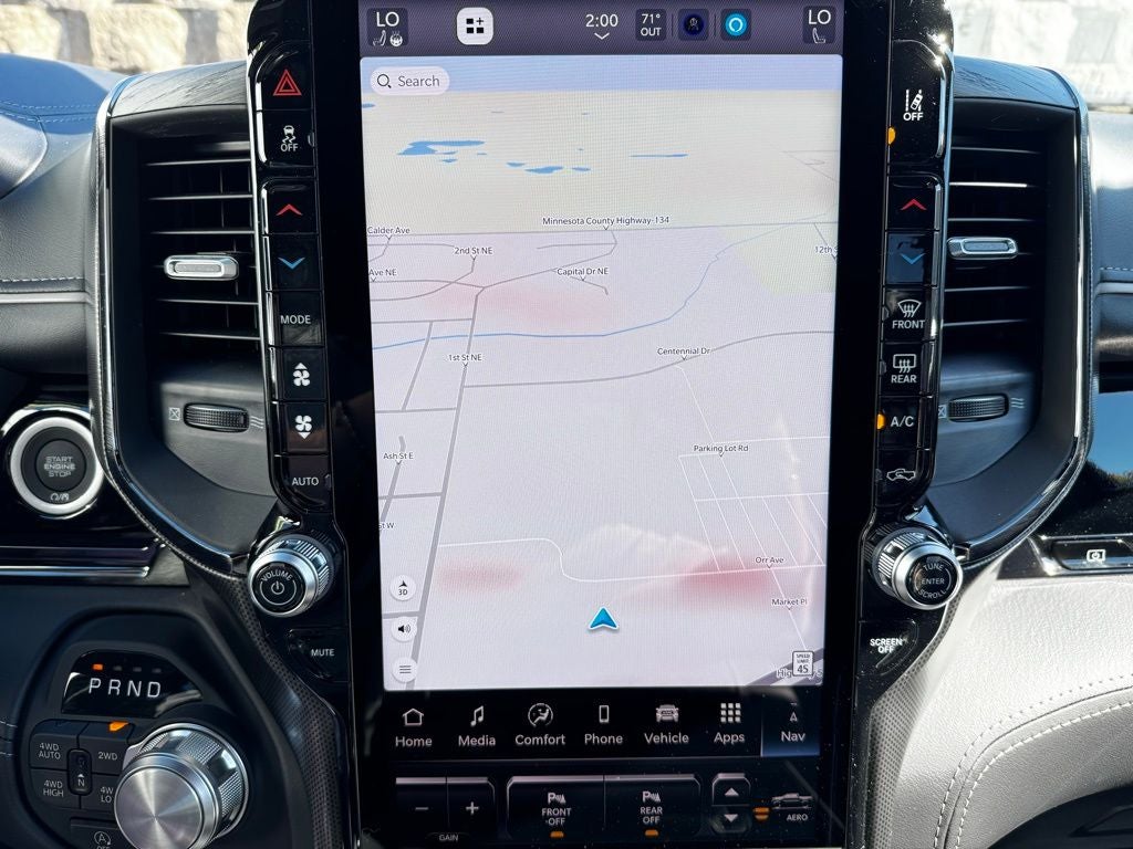 2026 RAM 1500 Limited