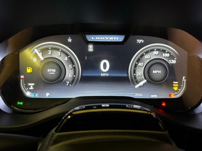 2026 RAM 1500 Limited