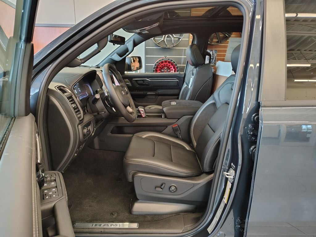 2026 RAM 1500 RHO
