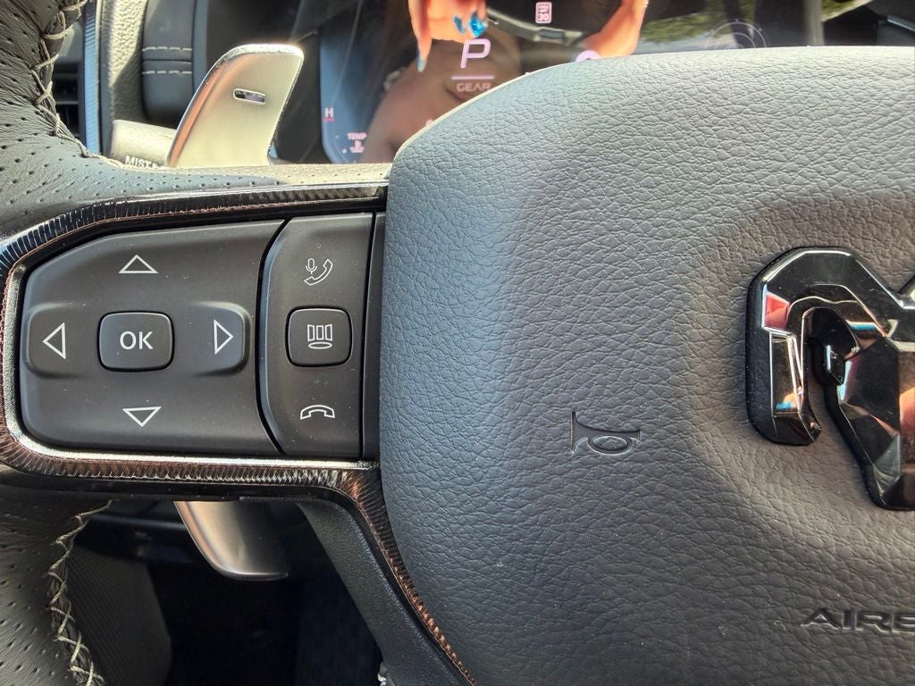 2026 RAM 1500 RHO
