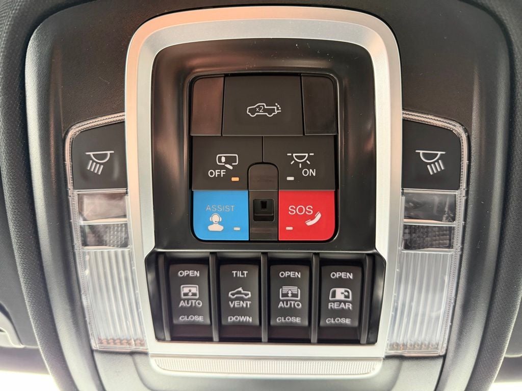 2026 RAM 1500 RHO