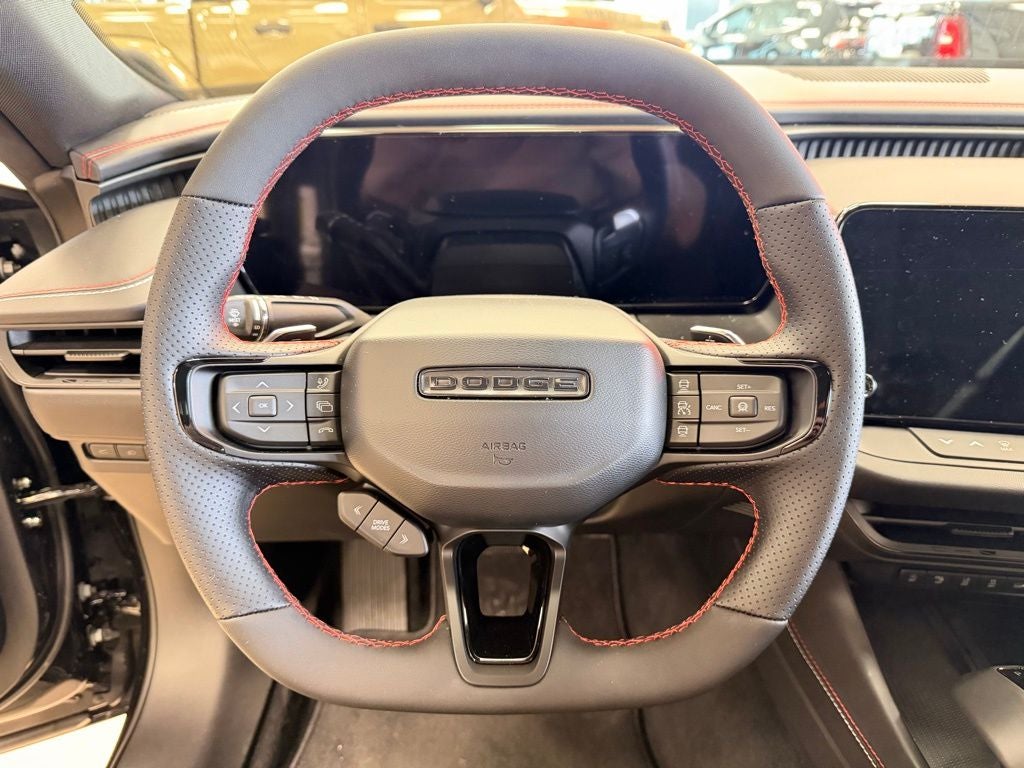 2026 Dodge Charger R/T Scat Pack