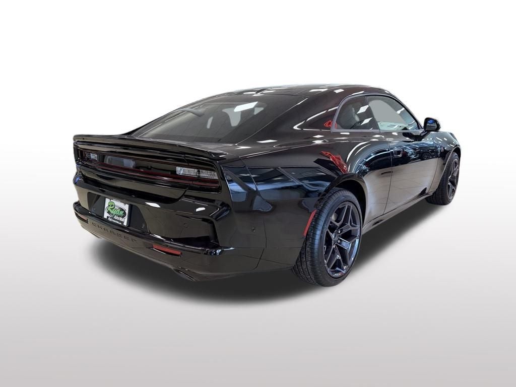 2026 Dodge Charger R/T Scat Pack