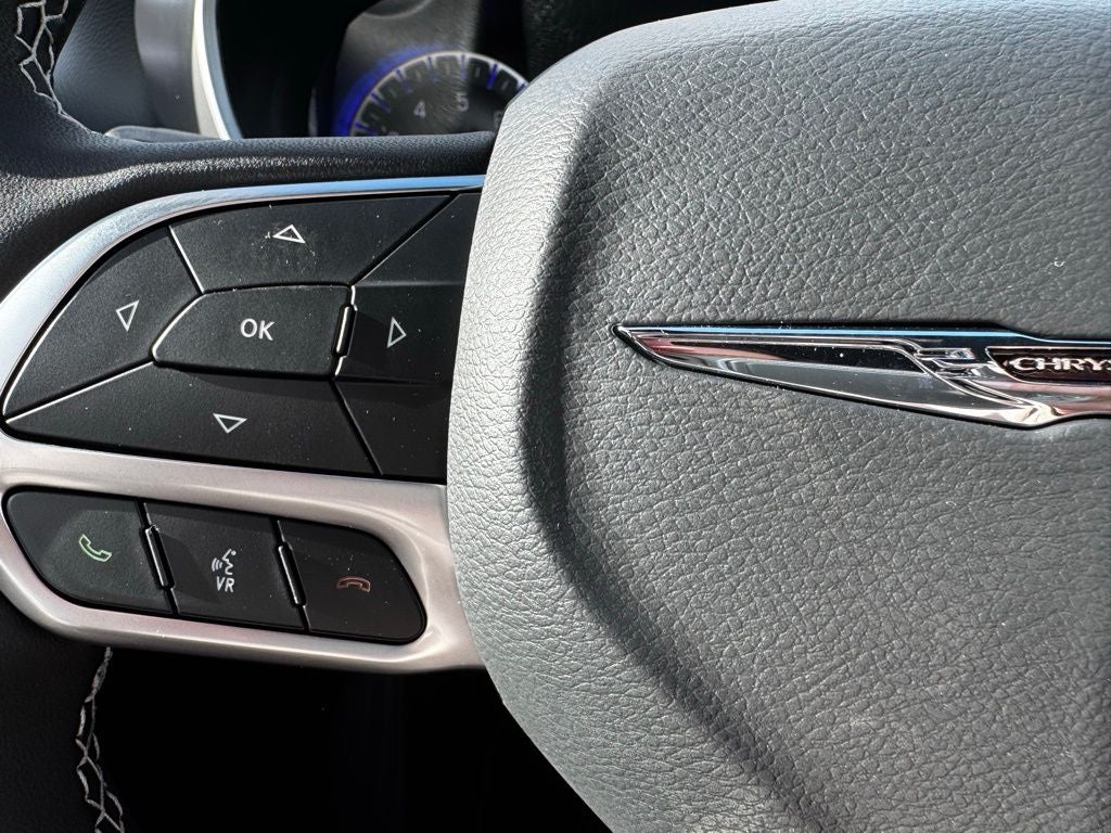 2026 Chrysler Voyager LX
