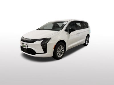 2027 Chrysler Pacifica Select