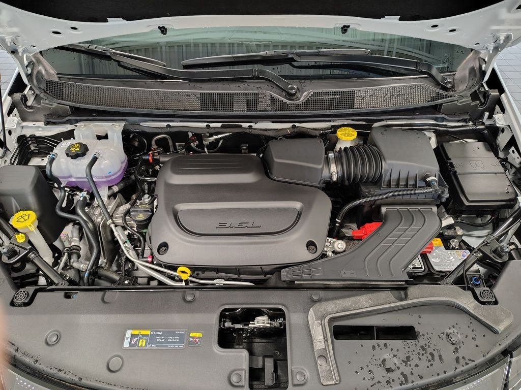 2027 Chrysler Pacifica Select
