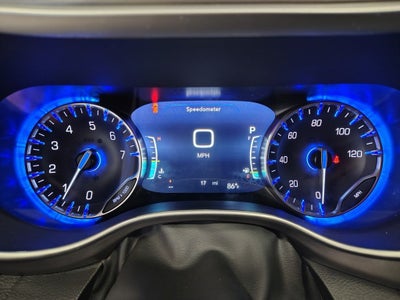 2027 Chrysler Pacifica Select America250 Edition