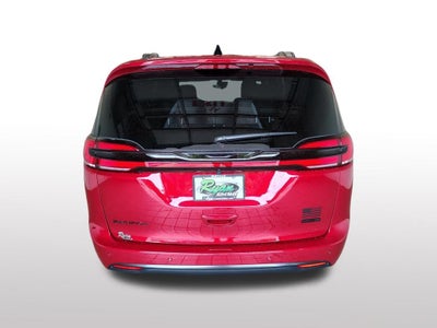 2027 Chrysler Pacifica Select America250 Edition