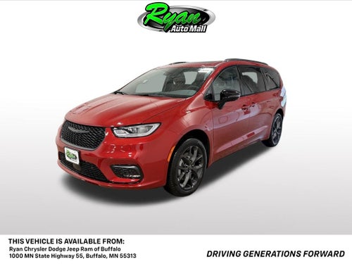 2026 Chrysler Pacifica Limited