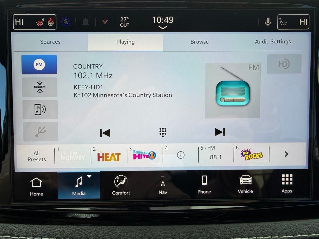 2026 Chrysler Pacifica Limited