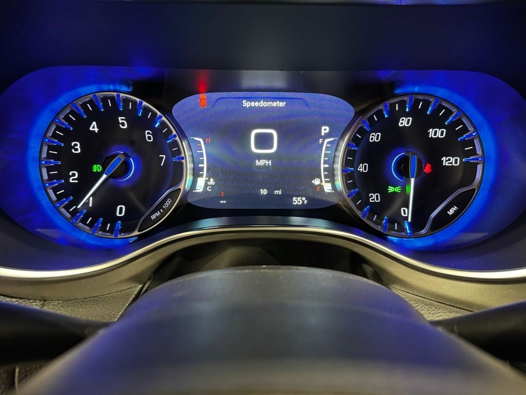 2026 Chrysler Pacifica Pinnacle