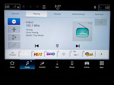 2026 Chrysler Pacifica Pinnacle