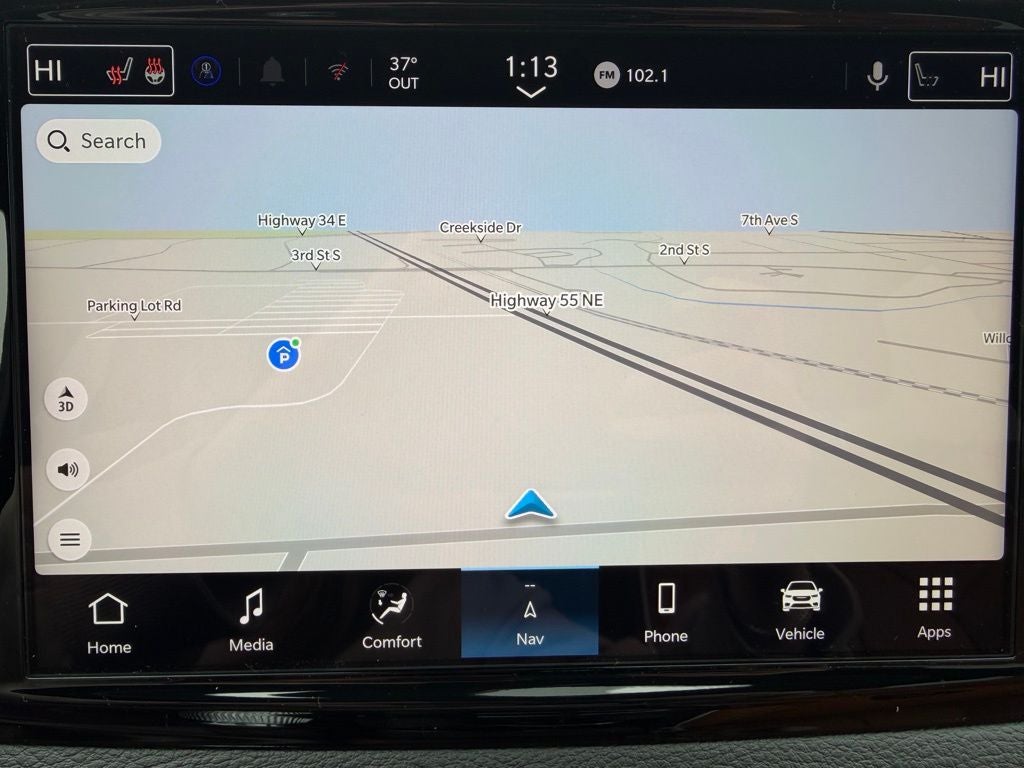 2026 Chrysler Pacifica Pinnacle