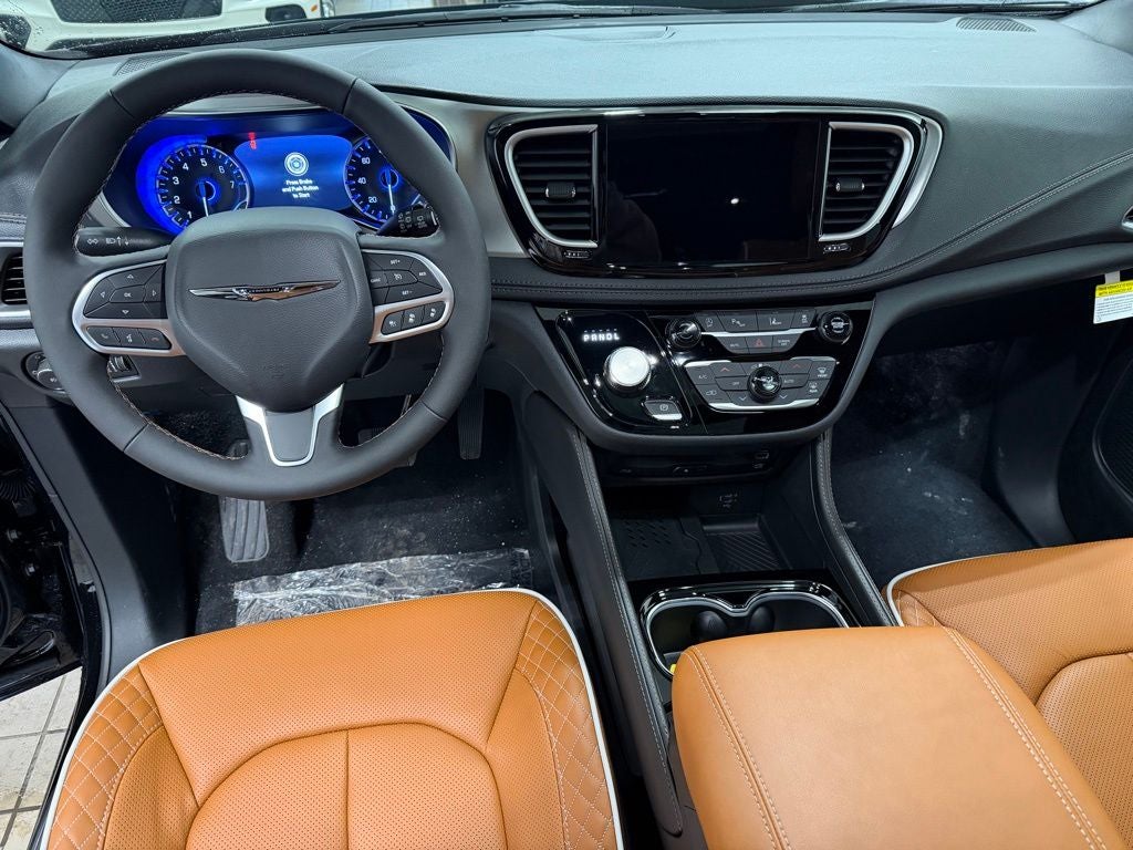 2026 Chrysler Pacifica Pinnacle