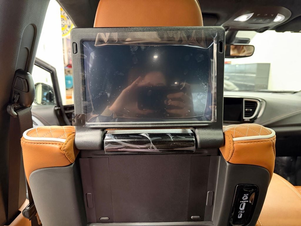 2026 Chrysler Pacifica Pinnacle