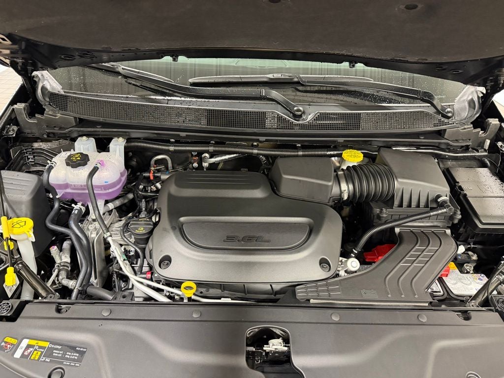 2026 Chrysler Pacifica Pinnacle