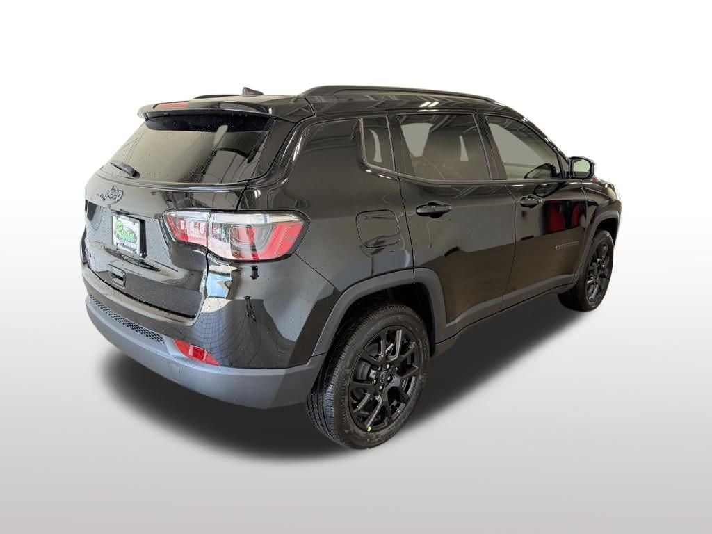 2026 Jeep Compass Altitude Special Edition