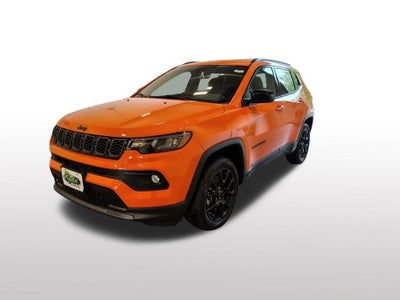 2026 Jeep Compass Altitude Special Edition