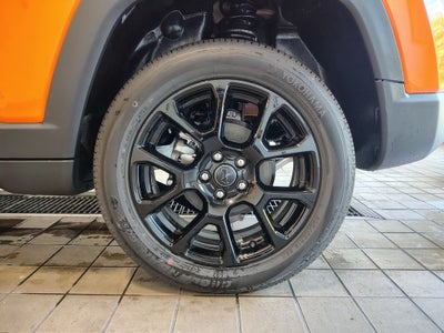2026 Jeep Compass Altitude Special Edition