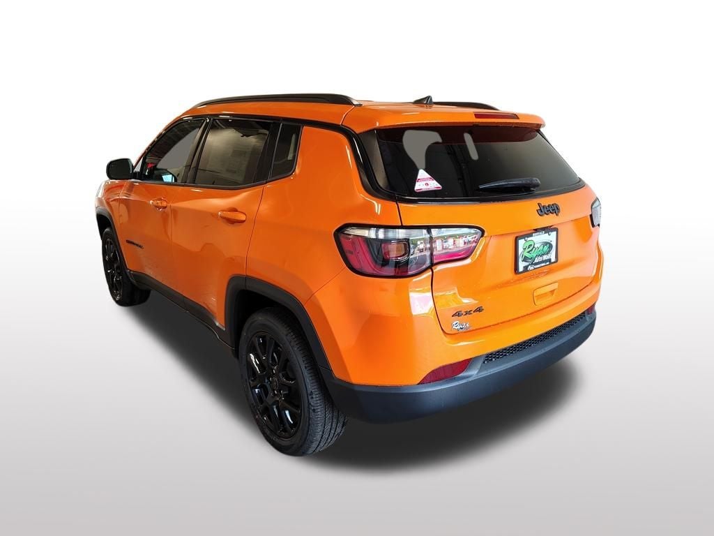 2026 Jeep Compass Altitude Special Edition