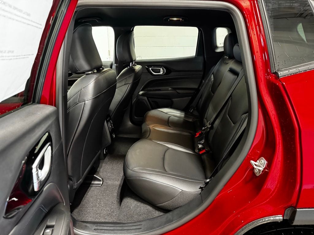 2026 Jeep Compass Limited Altitude