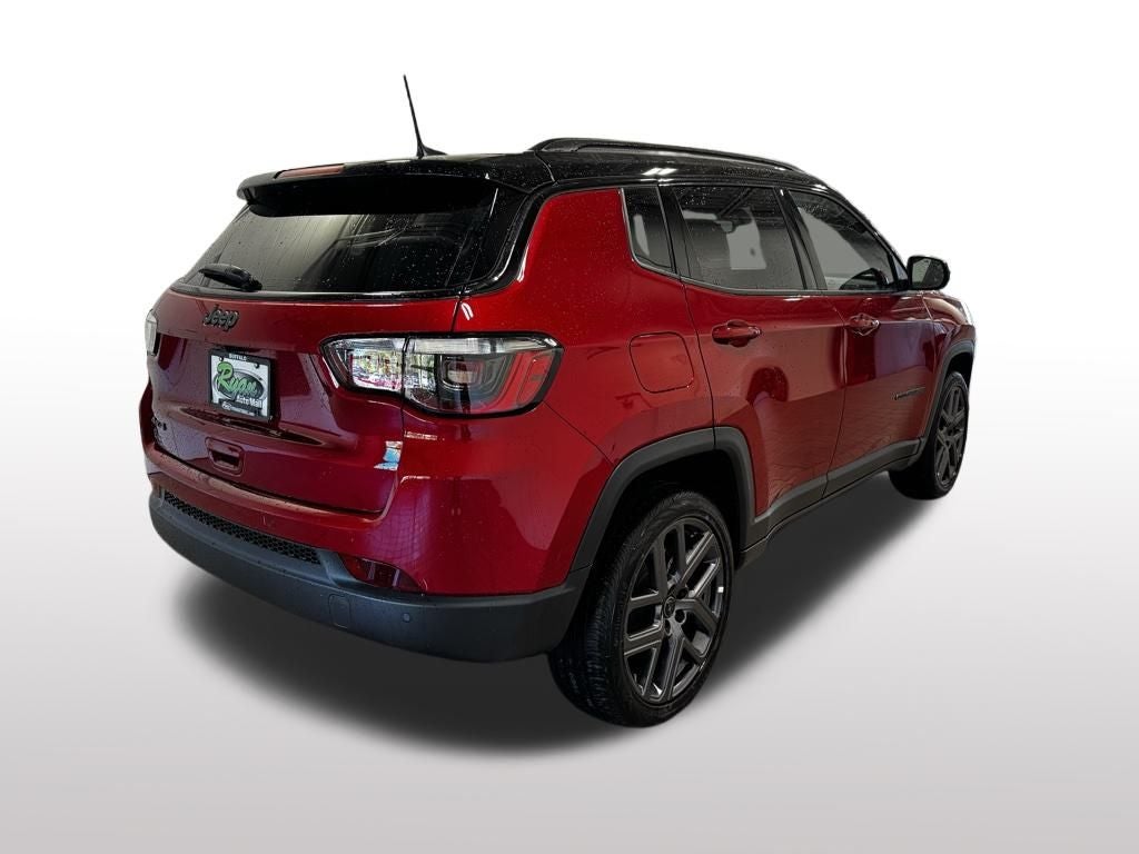 2026 Jeep Compass Limited Altitude