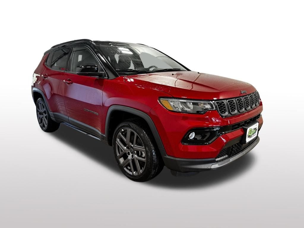 2026 Jeep Compass Limited Altitude