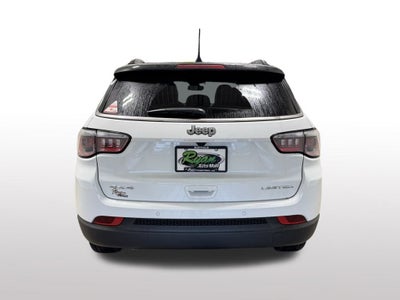 2026 Jeep Compass Limited Altitude