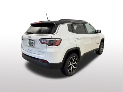 2026 Jeep Compass Limited Altitude