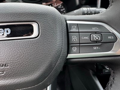 2026 Jeep Compass Limited Altitude