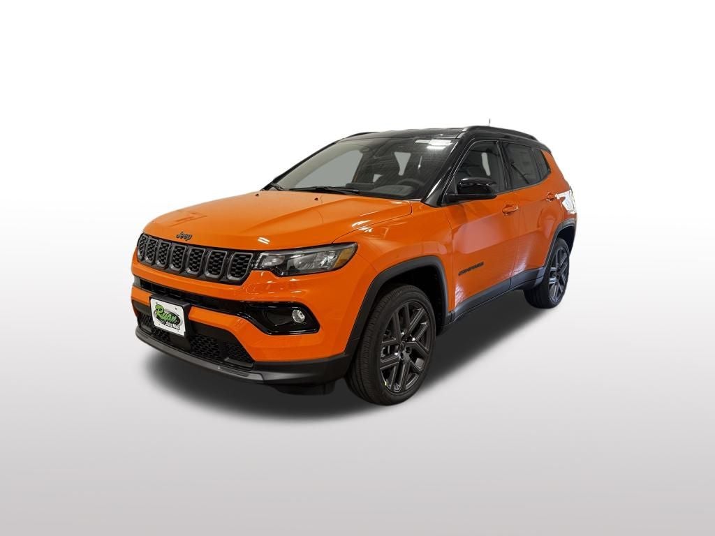 2026 Jeep Compass Limited Altitude