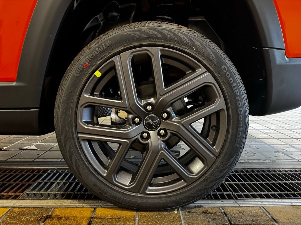 2026 Jeep Compass Limited Altitude