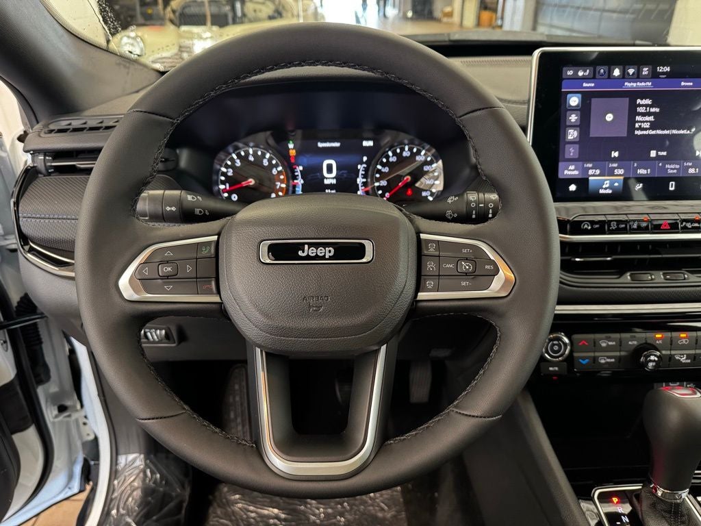 2026 Jeep Compass Limited Altitude