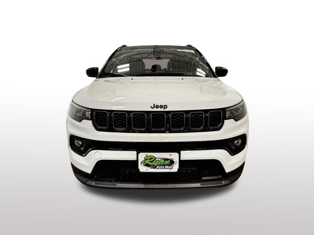 2026 Jeep Compass Limited Altitude