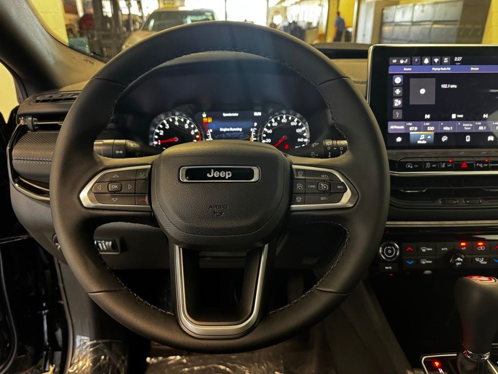 2026 Jeep Compass Limited Altitude