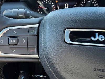 2026 Jeep Compass Limited Altitude