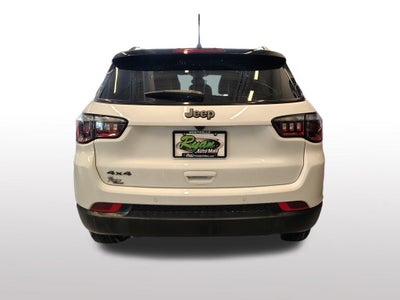 2026 Jeep Compass Limited Altitude