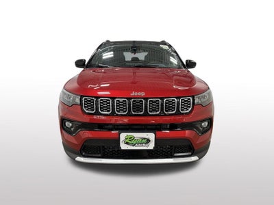 2026 Jeep Compass Limited
