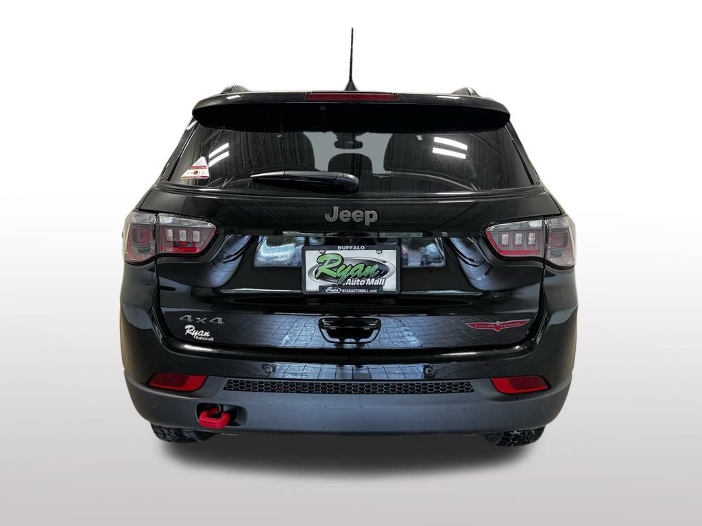 2026 Jeep Compass Trailhawk