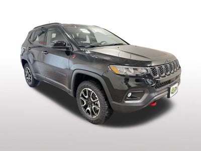 2026 Jeep Compass Trailhawk