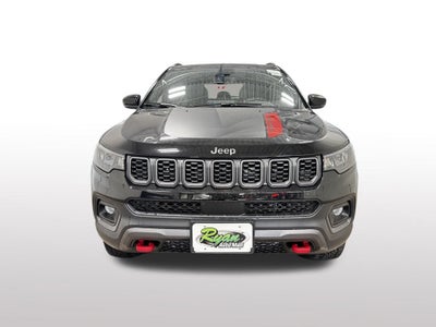 2026 Jeep Compass Trailhawk