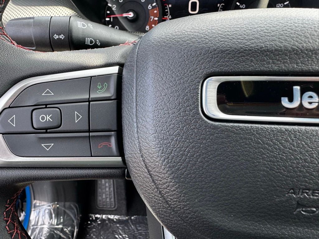 2026 Jeep Compass Trailhawk