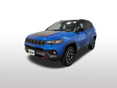 2026 Jeep Compass Trailhawk