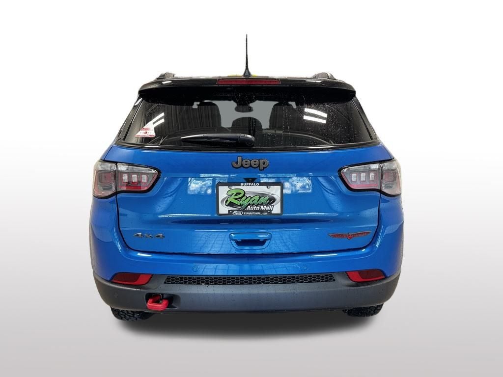 2026 Jeep Compass Trailhawk