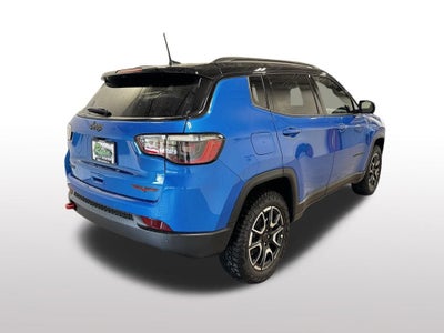 2026 Jeep Compass Trailhawk